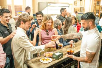 655 - Malaga : tour gastronomique 