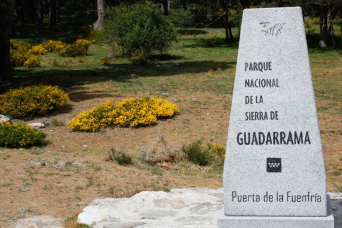 Excursion au parc national de Guadarrama day experience