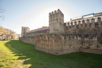 1826 - Séville : visite guidée 