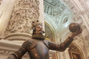 1826 - Visite guidée de la cathédrale et Giralda