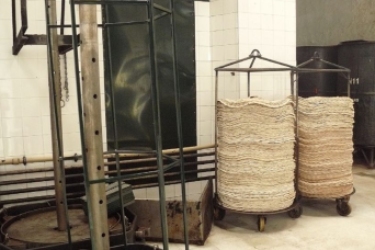  Visite du moulin à huile d'olive à Séville guidée