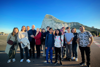 Une journée à Gibraltar au départ de Séville