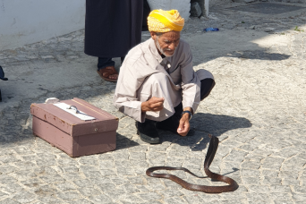 Journée de Séville à Tanger