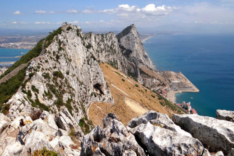  Excursion au rocher de Gibraltar guidé en anglais