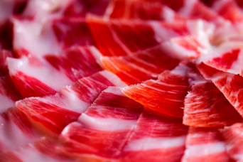 Tour guidé du cochon ibérique dans la Sierra de Huelva 