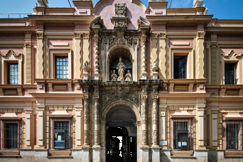 Musée des Beaux-Arts de Séville day experience