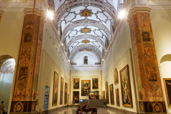Musée des Beaux-Arts de Séville visite guidée 