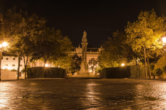 Séville enchantée : visite à pied du centre historique de la ville