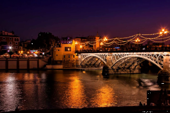 Visite guidée enchantée Séville day experience