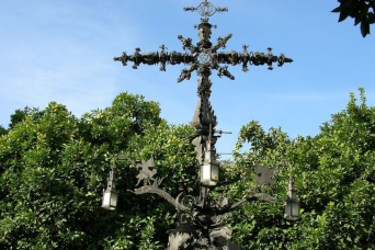 Visite guidée enchantée Séville guide anglais