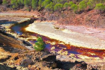 Excursion d'une journée à Aracena et Riotinto au départ de Séville