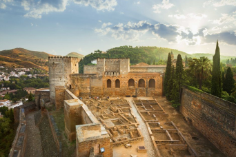 Visite guidée de l'Alhambra