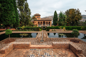Visite guidée du Palais Nasride à Gren
