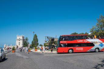 142 -  Lisbonne : Pass basique 24h 
