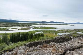 Reykjavik : cercle d'or et Bains géothermiques de Fontana