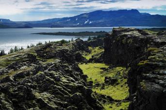 562 - Aventure à Reykjavik : cercle d'Or et Fontana