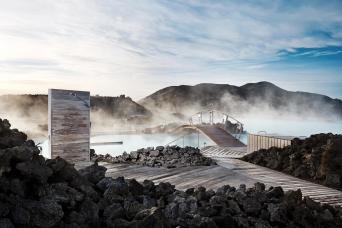 562 - billet d'entrée au Blue Lagoon