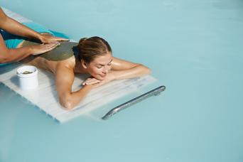 562 - Visite du Blue Lagoon et billet d'entrée 