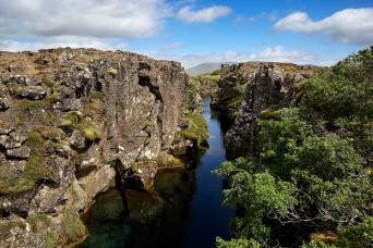 562 - Cercle d’or et Blue Lagoon à Reykjavik