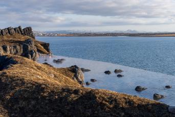 562 - Expérience de spa géothermique à Sky Lagoon 