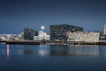 562 - Exploration à Pied de Reykjavik