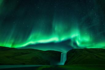 Reykjavik : visite de la côte sud et des aurores boréales