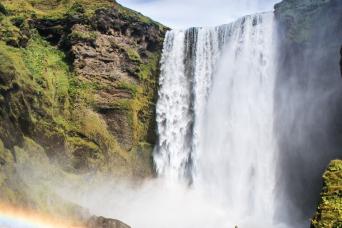 562 - Visite des aurores et de la côte sud à Reykjavik 