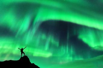 562 - Reykjavik : visite des aurores 