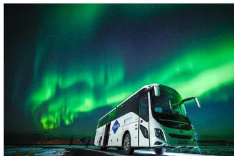 562 - Visite de la côte sud à Reykjavik