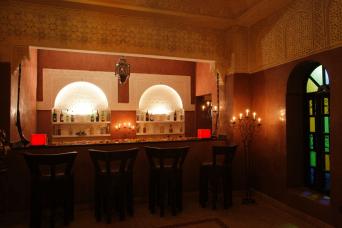 Visitez Restaurant Palais Arabe