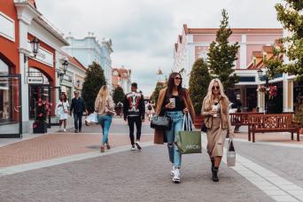 Navette Parndorf à Vienne