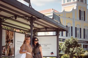 Navette Parndorf à Vienne