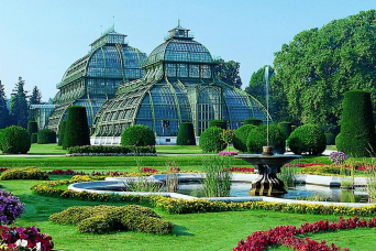 Palais de Schönbrunn et jardins : entrée rapide