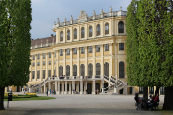 Palais de Schönbrunn et jardins : entrée rapide