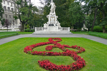 Vienne : visite à pied autoguidée