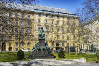 Vienne : visite à pied autoguidée