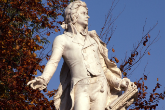 Vienne : visite à pied autoguidée