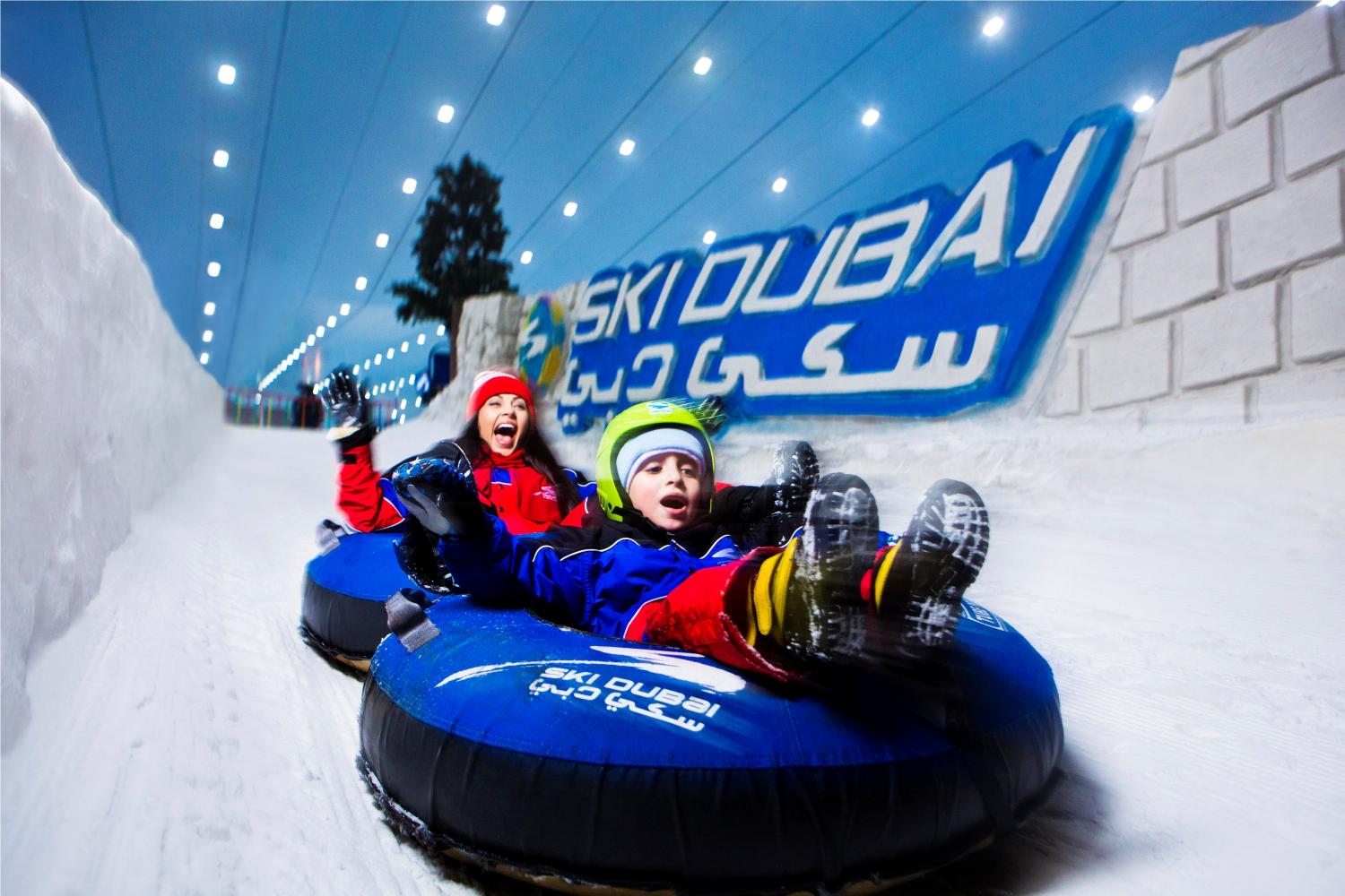 Ski Dubai Snow Classic