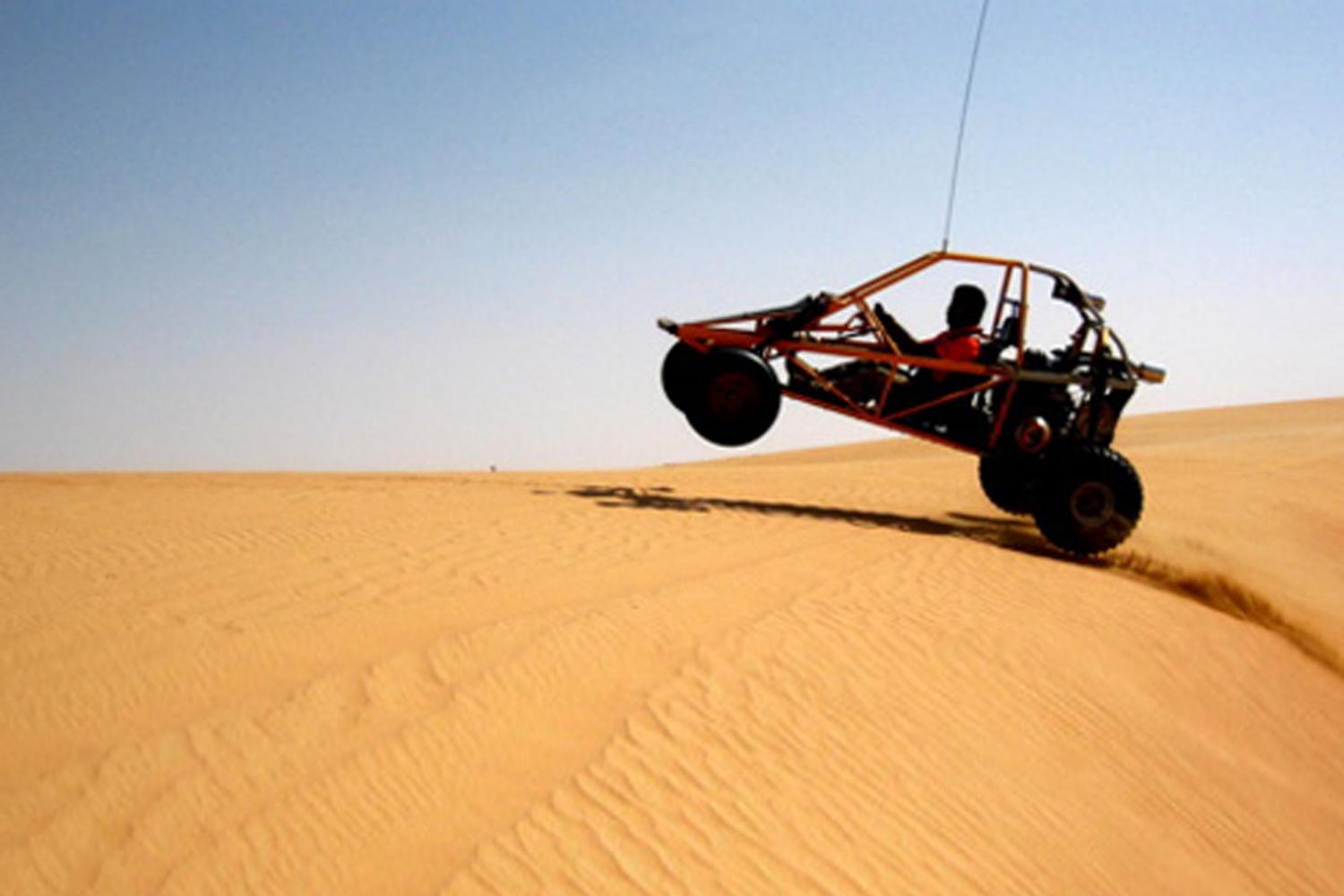 Багги в египте