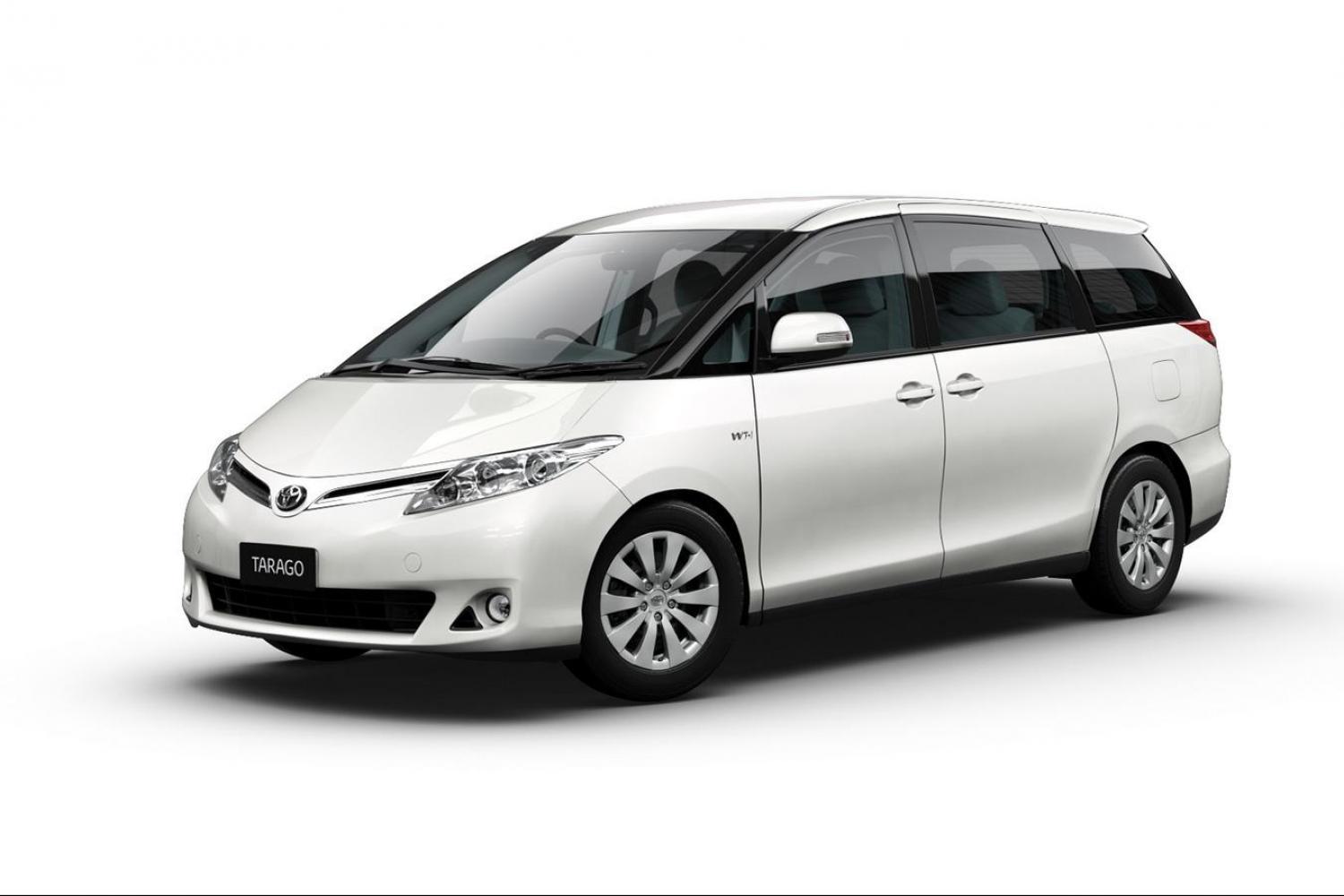 Guided transportation Dubai Minivan (15 Adults)