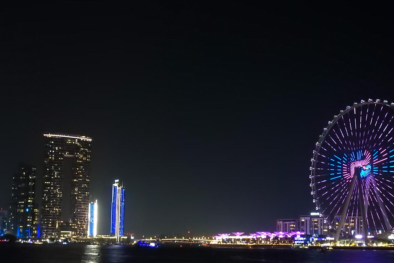 Dubai Marina Dinner Cruise | Daytur.Com