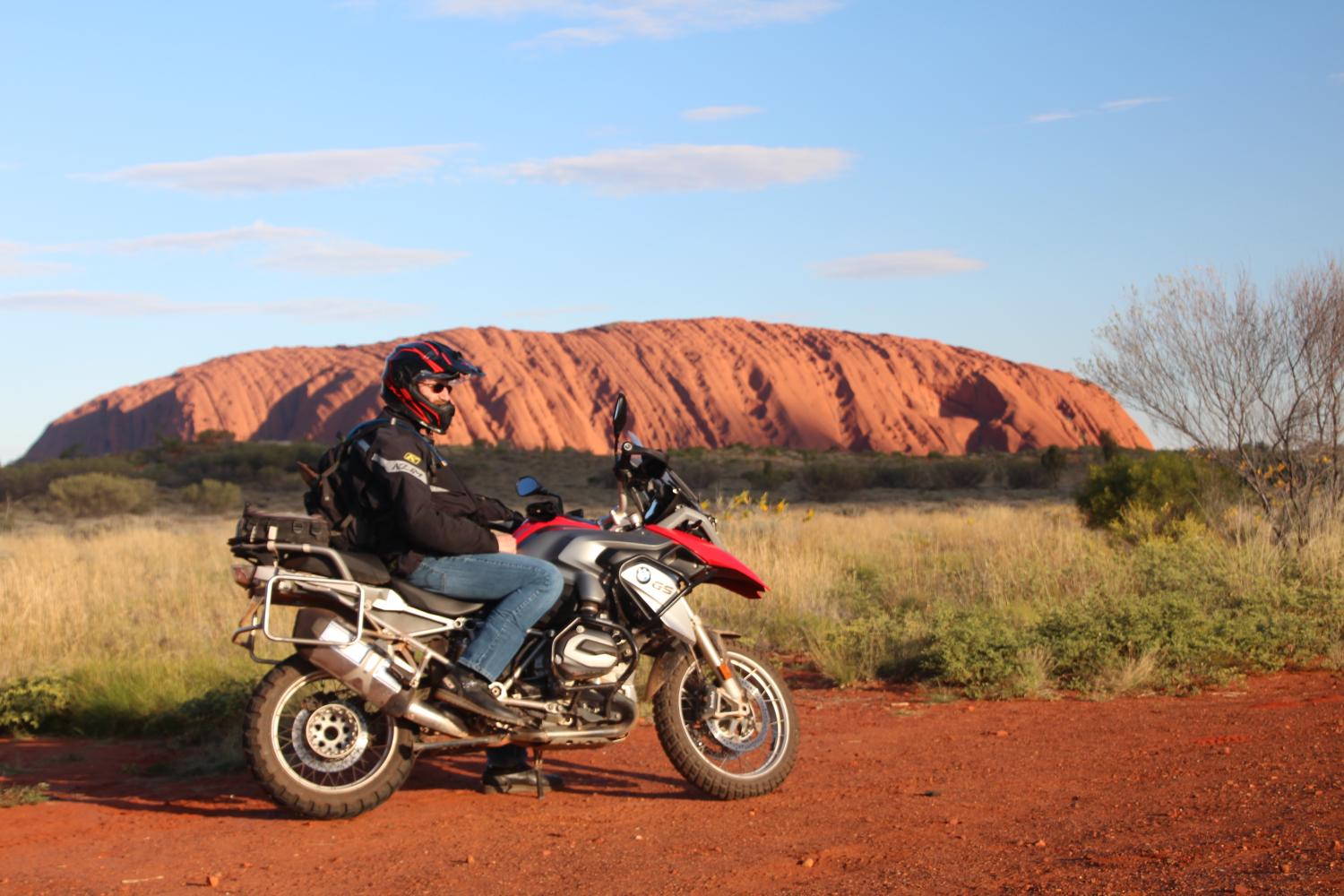 Iconic Australia Compass Expeditions Motorcycle Tours and Rentals