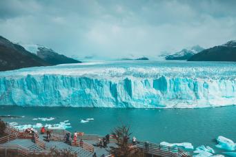 El Calafate Sightseeing Tour with Transfers Includ