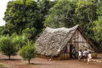 Aboriginal Iriapu Village Tour