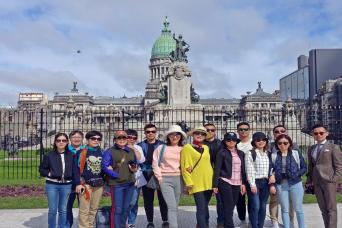 Buenos Aires Sightseeing Tour with Transfers