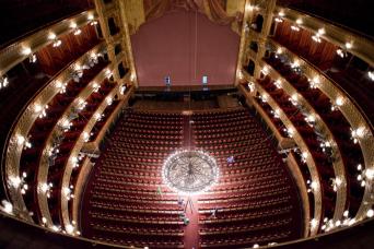 Colon Theater & Walking Tour