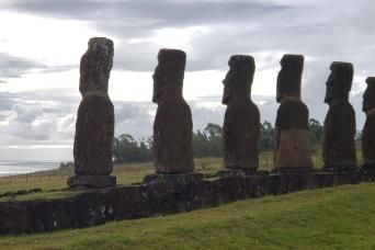 Half Day Ahu Akivi The Seven Moais in Easter Islan