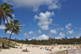 Full Day Anakena and Rapa Nui Culture