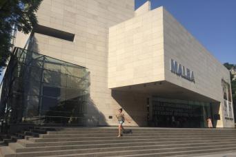 Malba Museum & Walking Tour