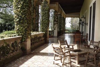 El Ombu Ranch in San Antonio de Areco
